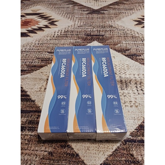 PurePlus Other - Pureplus Replacement Filters RWF6600A‎